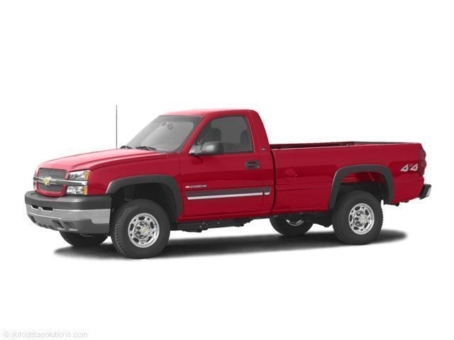 chevrolet silverado 2500hd 2004 1GCHK24U84E359238 image chevrolet silverado 2500hd 2004 1GCHK24U84E359238 image
